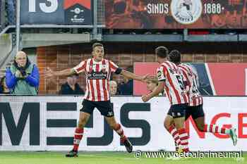 Toornstra (37) onthult optie bij Feyenoord: 'Kijken of het me aanspreekt'