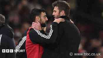 Breaking down Man Utd's tactics after Fernandes' criticism