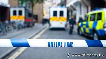 Knife crime cases fall as data shows violence down by a third in a decade