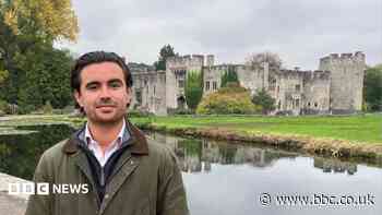 Medieval castle goes up for sale for £5m