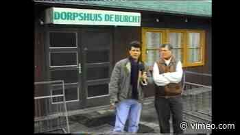 LOL_1991_03_03 Lokaal tv journaal Nieuwe dorpshuis de Burcht in Purmerland