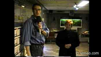 LOL_1991_03_03 Lokaal tv journaal Problemen in de Keern