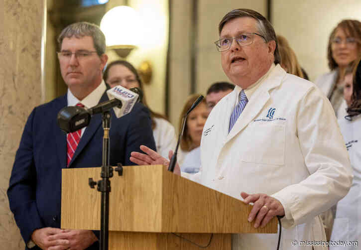 Dr. Daniel Edney named president of national public health organization