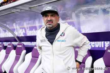 Erzgebirge Aue vor Derby gegen Zwickau unter Druck: „Wir brauchen jetzt Herz und Leidenschaft“
