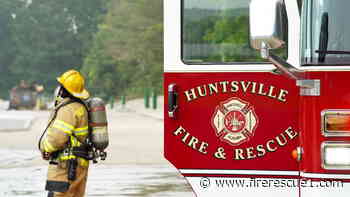 Ala. firefighters' union sues city over SCBA contamination