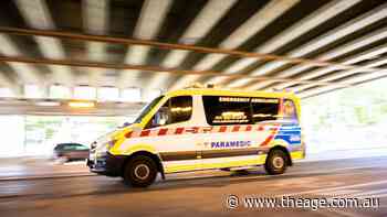 Woman, child found dead outside flats in Melbourne’s east