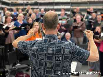 New leadership, new members help Saratoga Voices change community choir