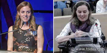 Kyle Kennedy Spoke About Being Paralyzed and Disability Rights in Emotional Speech Before Death