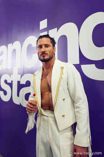Val Chmerkovskiy Hit With One-Week Suspension on ‘DWTS,’ But Not Because of an HR Complaint