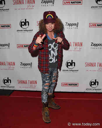 Carrot Top Speaks Out For The First Time Following Suicide Attempt