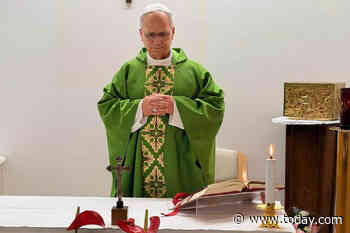 New Photos Emerge of Pope After Surgery As He Expects To Deliver 1st Public Speech Sunday