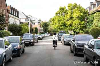 Ab November gilt Bewohnerparken im Erphoviertel