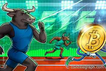 Bitcoin ETF buyers are trend followers, not setters, DWF Labs says