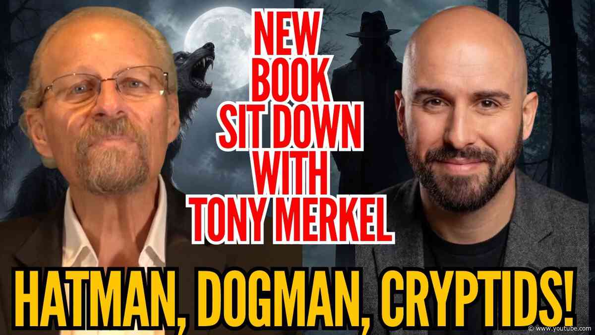 The Confessionals: Tony Merkel Tells All!