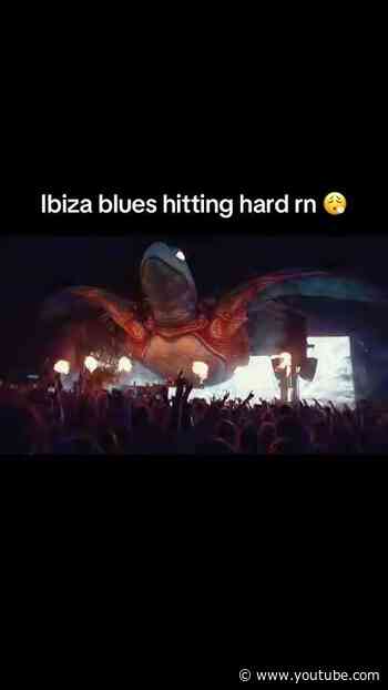 Ibiza blues are not for the weak 😮‍💨 #dimitrivegaslikemike #ibiza2026  #ushuaiaibiza #tomorrowland