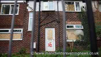 Windows smashed and swastika scrawled on houses in latest spate of 'HMO' vandalism