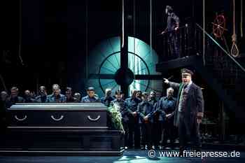 Chemnitzer Oper zeigt Wagners „Fliegenden Holländer“ dieses Jahr noch dreimal