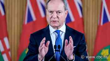 Ontario to table fall fiscal update next week as province continues to weather U.S. tariff impacts