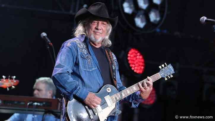 John Anderson, country music hall of famer, dead at 71