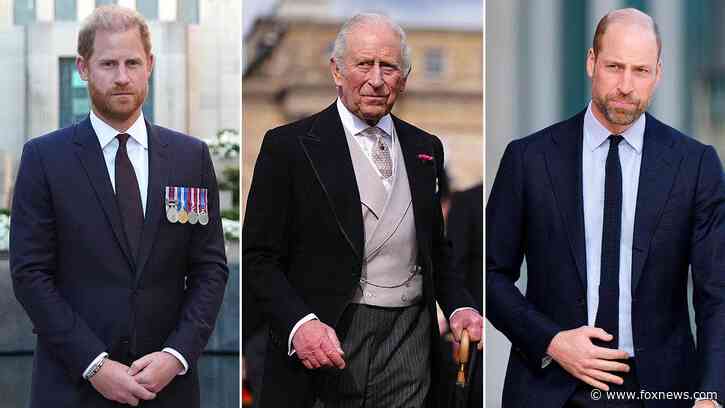 Prince Harry says ‘most important thing is to reconcile’ with royal family