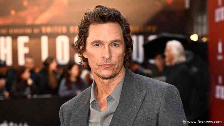 Matthew McConaughey divides fans over independent voting plea ahead of midterms