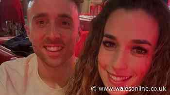 Diogo Jota's wife recalls cruel moment she realised Liverpool star was dead