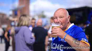 Everton supporters split on pitchside alcohol at Hill Dickinson Stadium after Andy Burnham claim