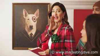 Target unwraps high-concept holiday ads focused on gift-giving academy