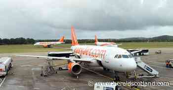 easyJet to pay for babies’ first passports for families flying from Edinburgh Airport