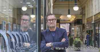 Luxury jeweller warns Scotland is losing investment to England over rates