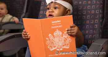 Major airline company launches new scheme to cover the cost of baby's first passports