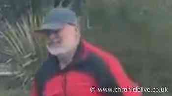 Hunt for Newcastle cyclist who reportedly punched two women and slammed car door on one's leg