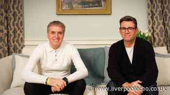 Channel 4 announces Andy Burnham and Steve Rotheram to appear on Gogglebox