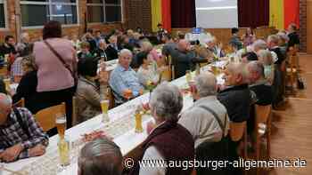 Rückblick auf die 2000-Jahr-Feier Epfach 1986