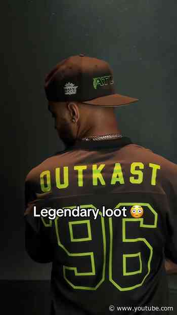 Falcons x OutKast OUT NOW ‼️ #nfl #atlantafalcons