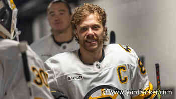 David Pastrnak’s greatest value to the Bruins: His adaptability