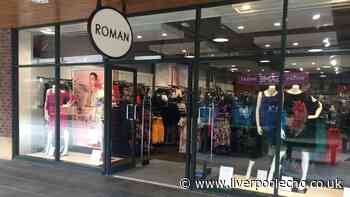 Roman's 'to die for' £48 little black dress 'for Christmas parties'