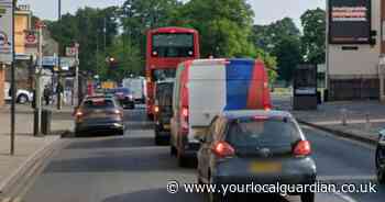 LIVE updates as crash closes busy south London route in both directions