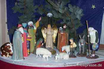 Nach Diebstahl aus Kirche im Erzgebirge: Polizei stellt wertvolle Krippenfiguren sicher