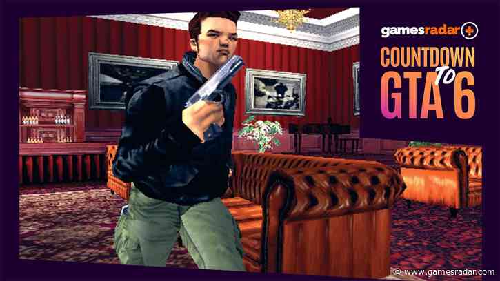 "Releasing GTA 3 was cathartic," reflects its art director: "We were a young team, relatively inexperienced"