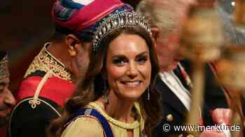 Drohendes Malheur beim Staatsbankett: Warum Fans um Prinzessin Kate zittern