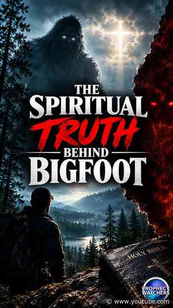 Can Satan Use Bigfoot to Deceive People?