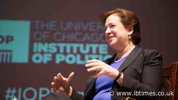 Supreme Court Justice Elena Kagan Slams Conservative Majority Over Campaign Finance and Gerrymandering