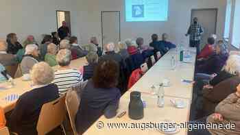 Seniorentreff zu Quartierspflege in Eching