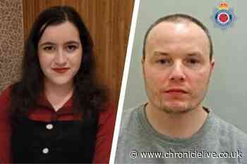 North East man smirks in dock as jury finds him guilty of murdering his stepdaughter