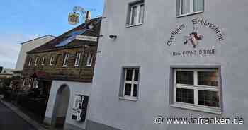 Gasthaus Reckendorf: Schlossbräu steht zum Verkauf