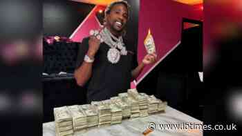 Rapper Who Burned Cash in Viral Videos Arrested in $42M Food Stamp Fraud Crackdown