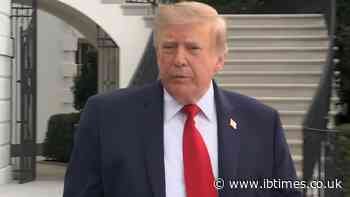 Donald Trump Knows Full Well About Alleged UFO Crash Retrieval Programme, Ross Coulthart Claims