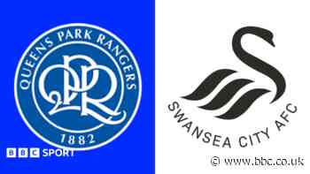 Pick of the stats: QPR v Swansea City