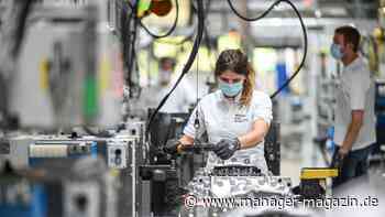 ZF Friedrichshafen kommt mit Sparprogramm voran, Schulden bleiben hoch